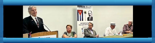 VIDEO y FOTOS del Simposio Martí, su muerte y su familia. Por Julio M. Shiling.                                CubaDemocracia y Vida.ORG                                                                                                                                                 web/folder.asp?folderID=136 