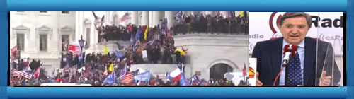 VIDEO- /esRadiovideos/ Federico a las 7: Asalto al Capitolio de EEUU.      CubaDemocracia y Vida.ORG                                                                                                     web/folder.asp?folderID=136