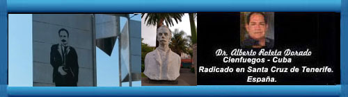 JOS MART, EN HOMBRES COMO L NO ES VERDAD LA MUERTE. A PROPSITO DEL 127 ANIVERSARIO DE SU CADA EN COMBATE. Por el Doctor Alberto Roteta Dorado.         CubaDemocraciaYVida.ORG                                                                                                                             web/folder.asp?folderID=136