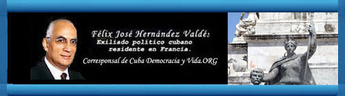 Por La Gironda, Francia. Por Flix Jos Hernndez.          CubaDemocraciayVida.ORG                                                                       web/folder.asp?folderID=136  