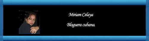 CUBA: El revs que se avecina. La agona de Chvez abre un escenario complicado para los jerarcas de La Habana. Por Miriam Celaya.  http://cubademocraciayvida.org/web/folder.asp?folderID=136 