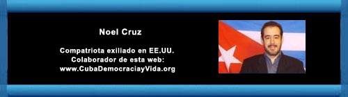 MIS OPINIONES: "LA MUERTE DE HUGO CHVEZ". Por Noel Cruz. web/folder.asp?folderID=136&tempReferens=listwithauthor&AuthorName=Noel Cruz 