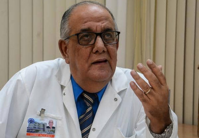 Fallece el Dr. Luis Curbelo Alfonso , uno de los que propiciaron mi obligado Exilio. Por el Dr. Eloy A Gonzalez.               CUBADEMOCRACIAYVIDA.ORG                                                                                                                            web/folder.asp?folderID=136