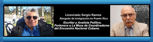 Que tengas, Guillermo, un muy Feliz Cumpleaos y que tengan muy Feliz Navidad y que el 2025 nos traiga la libertad de nuestra amada Cuba. Un fuerte abrazo. Por nuestro muy apreciado colaborador y amigo Lcdo. abogado Sergio Ramos. Muchas Gracias Lcdo. Sergio.                                                                                                                        CUBA DEMOCRACIA Y VIDA.ORG                                                       web/folder.asp?folderID=136