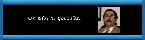 La ruptura de una pasin y la perdida de una profesin que me fue arrancada. Segunda Parte (continuacin) Por el Dr. Eloy A Gonzlez.                CUBADEMOCRACIAYVIDA.ORG                                                                                                                    web/folder.asp?folderID=136 