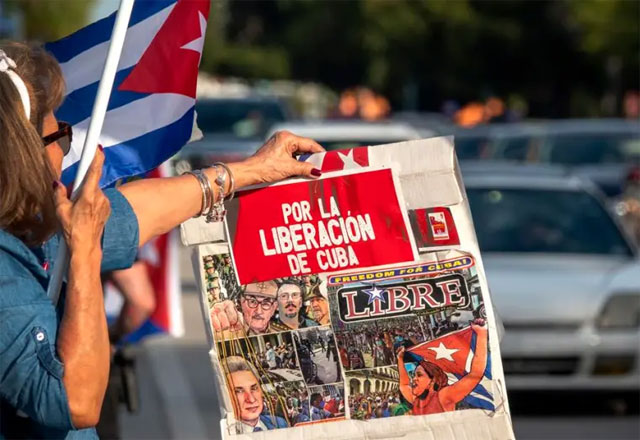 La utilización de los presos políticos cubanos por el castrismo. Por Julio M. Shiling.                              CubaDemocracia y Vida.ORG                                                                                                                                                 web/folder.asp?folderID=136 