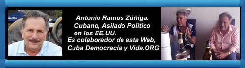 MANDI, EL ESCRITOR. RECORDANDO A ARMANDO DE ARMAS, UN ORGULLO CUBAN0. Por Antonio Ramos Ziga.                                             CUBA DEMOCRACIA Y VIDA.ORG                                                                                                                                       web/folder.asp?folderID=136