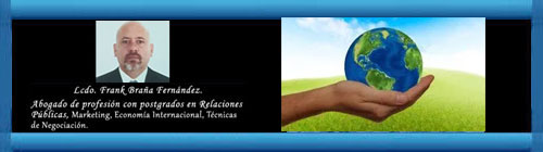 NO PENSEMOS EN EL PROBLEMA, SEAMOS LA SOLUCI�N. Por el licenciado Frank Bra�a Fern�ndez. cubademocraciayvida.org web/folder.asp?folderID=136