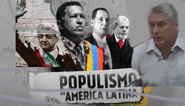 El fracaso del populismo de Fidel Castro. Por el Ingeniero Qumico Roberto L. Capote Castillo.                                                                 CUBA DEMOCRACIA Y VIDA.ORG                                                                                                                           web/folder.asp?folderID=136