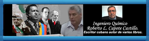 El fracaso del populismo de Fidel Castro. Por el Ingeniero Qumico Roberto L. Capote Castillo.                                                                 CUBA DEMOCRACIA Y VIDA.ORG                                                                                                                           web/folder.asp?folderID=136