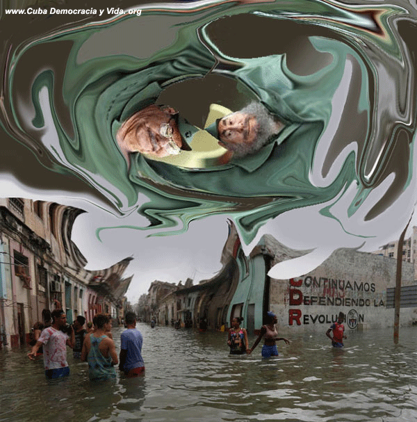 La peor huracanada en Cuba. Por Alberto Gutirrez Barbero. cubademocraciayvida.org web/folder.asp?folderID=136