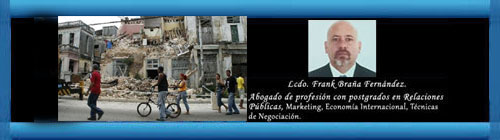CUBA UNA MIRADA SIN CAMISA DE COLORES. Por el Licenciado Frank Braña Fernández. cubademocraciayvida.org web/folder.asp?folderID=136