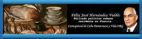 El Museo del Prado presenta piezas artesanales inspirada en los bodegones de su coleccin. Por Flix Jos Hernndez.                                               CubaDemocracia y Vida.org                                                                                        web/folder.asp?folderID=136  