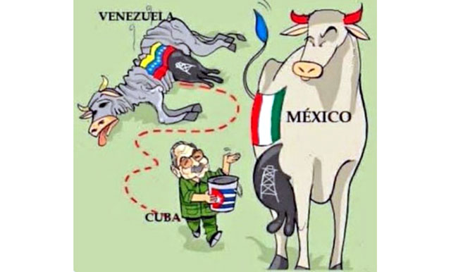 LA NUEVA VACA. Por Eloy A Gonzlez.                                                                          CUBA DEMOCRACIA Y VIDA.ORG                                                            web/folder.asp?folderID=136