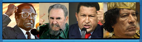 Why does the extreme left love dictators? By Peter Laurie.http://cubademocraciayvida.org/web/folder.asp?folderID=215