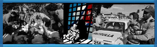 Kuba: r 2012 inleds med brutalt frtryck - Politiska arresteringar har tredubblats 2011. Av Coalition of Cuban-American Women..http://cubademocraciayvida.org/web/folder.asp?folderID=215
