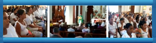 UNPACU VIDEO: La verdad que se vio y se dijo en la misa del Santuario de la Virgen de la Caridad del Cobre. Palabra Cubana.web/folder.asp?folderID=136