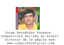 La Reconciliacin. "Cuando el cardenal Ortega habla de reconciliacin podra estar mostrando un camino de sometimiento a la oposicin poltica cubana"... Por Jorge Hernndez Fonseca. web/article.asp?artID=17575