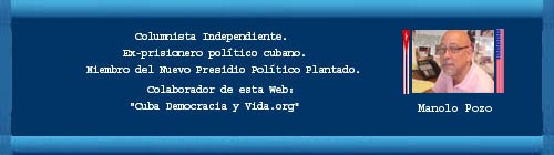 "La entrevista que leern a continuacin sali por primera vez a la luz en las pginas de "El Martiano", una revista clandestina que se armaba totalmente dentro del presidio poltico" ... Por Manolo Pozo. web/folder.asp?folderID=136  