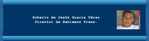 CUBA: Prisioneros cubanos declaran que se aplican mtodos de torturas en Guantnamo. Por Roberto de Jess Guerra Prez/ Hablemos Press.  web/folder.asp?folderID=136