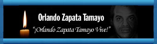 ORLANDO ZAPATA CUMPLIRIA HOY 45 A�OS: �Como Cristo, tenemos que estar dispuestos a morir por la libertad�. web/folder.asp?folderID=136 