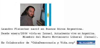 ARGENTINA: Carta de un exmigrante a la presidenta. Por Leandro Fleischer. web/folder.asp?folderID=136