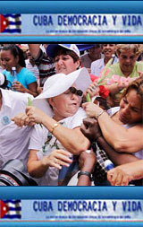DAMAS DE BLANCO CUBANAS: NOTICIAS, VIDEOS, ART�CULOS Y NOTAS DE PRENSA.