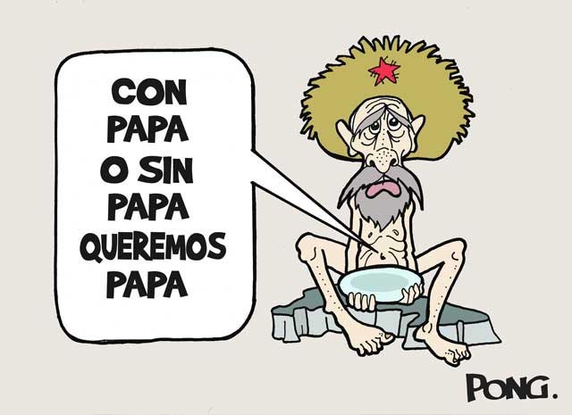 PAPA CALIENTE. Por Alfredo Pong.  web/folder.asp?folderID=136