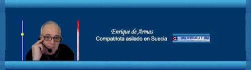 Si el Golfo Prsico estuviera en el Caribe, seguiran los norteamericanos buscando apoya para la sancin?. Por Enrique de Armas.  web/article.asp?artID=10425 