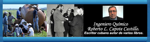 La formacin del Hombre Nuevo el mayor fiasco de Fidel Castro. Por el Ingeniero Qumico Roberto L. Capote Castillo.                                                                                            CUBA DEMOCRACIA Y VIDA.ORG                                                                                  web/folder.asp?folderID=136                                                                  CUBA DEMOCRACIA Y VIDA.ORG                                                                                                                           web/folder.asp?folderID=136