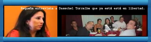 CUBA VIDEO: Los Hijos de la Bestia y peque�a entrevista a Dasschel Torralba que ya est� est� en libertad...  http://cubademocraciayvida.org/web/folder.asp?folderID=136 