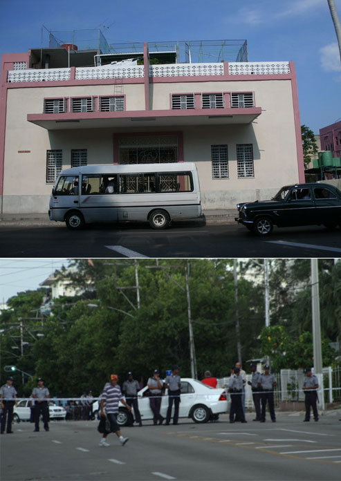 CUBA: Mensaje y declaraciones de William Herrera Pereira, hijo del pastor atrincherado en la Iglesia Pentecostal "Asamblea de Dios" ubicada en Infanta, Ciudad de La Habana. web/folder.asp?folderID=136