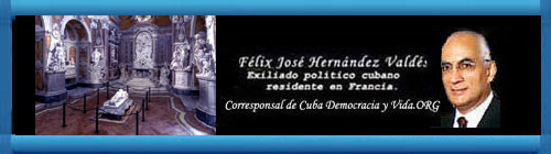 La esplndida Capilla de Sansevero de Npoles. Por Flix Jos Hernndez.                                                                                             CubaDemocracia y Vida.org                                                                                        web/folder.asp?folderID=136  