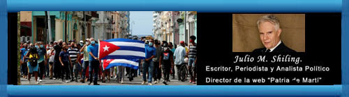 El proceso de liberación en Cuba se está desarrollando. Por Julio M. Shiling.               CUBADEMOCRACIAYVIDA.ORG                                                                                         web/folder.asp?folderID=136 