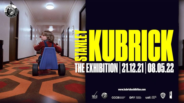 The Exhibition Stanley Kubrick en el Círculo de Bellas Artes desde el 21.12.2021 hasta el 08.05.2022. Por Félix José Hernández.   CubaDemocraciayVida.ORG                                                                       web/folder.asp?folderID=136  