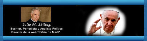 El affair Bergoglio-Castro: una alianza impía. Por Julio M. Shiling.   CubaDemocracia y Vida.ORG                                                                                                                                                 web/folder.asp?folderID=136 
