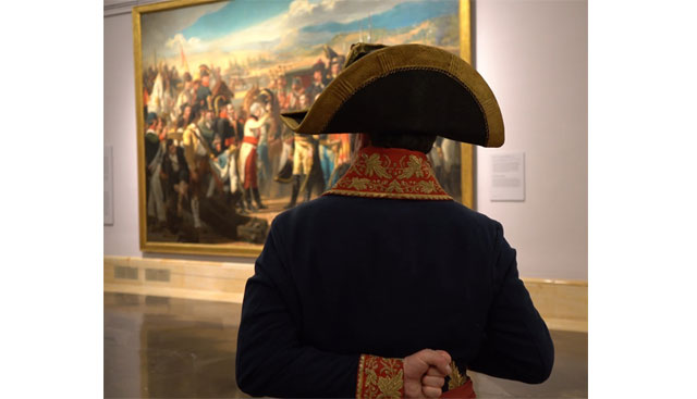 El Museo del Prado sita a "Napolen" ante la historia. Por Flix Jos Hernndez.      CubaDemocracia y Vida.org                                                                                        web/folder.asp?folderID=136  