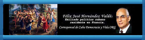 El poder del arte de Roberto Inesta en el Museo del Prado. Por Flix Jos Hernndez.                                                                                          Cuba Democracia y Vida.org                                                                                        web/folder.asp?folderID=136  