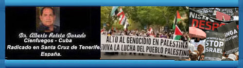 DEL RO HASTA EL MAR, EL ANTISEMITISMO EN LAS CALLES ESPAOLAS Por el Doctor Alberto Roteta Dorado.                        CUBA DEMOCRACIA Y VIDA.ORG                                                                                                                                                                                                             web/folder.asp?folderID=136    