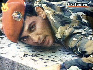 LAS FOTOS QUE EL MILITAR GOLPISTA HUGO CHAVEZ NO QUIERE QUE VEAS: El Golpista Fracasado resentido... No Olvidar Jamás...