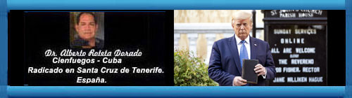 EL TRIUNFO DE DONALD TRUMP SALVA A AMRICA DE LAS GARRAS DEL COMUNISMO. Por el Doctor Alberto Roteta Dorado.                      CUBA DEMOCRACIA Y VIDA.ORG                                                                                                                                                                                                             web/folder.asp?folderID=136    