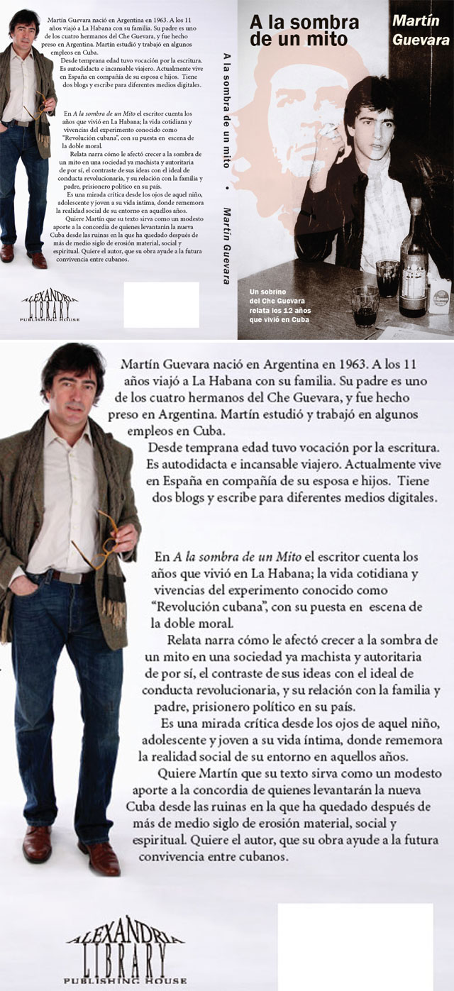 "A la sombra de un mito". Nuevo libro de Martn Guevara.  web/folder.asp?folderID=136