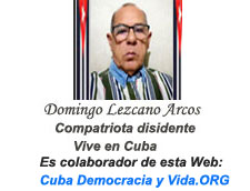 CUBA SE SUICIDA. Por Domingo Lezcano Arcos.                                                                                                               Cuba Democracia y Vida.org                                                                                        web/folder.asp?folderID=136   