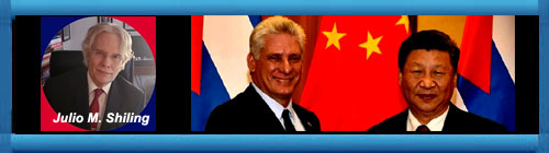 El nexo de espionaje Cuba-China: nuevo o viejo? Por Julio M. Shiling.       CubaDemocracia y Vida.ORG                                                                                                                                                 web/folder.asp?folderID=136 