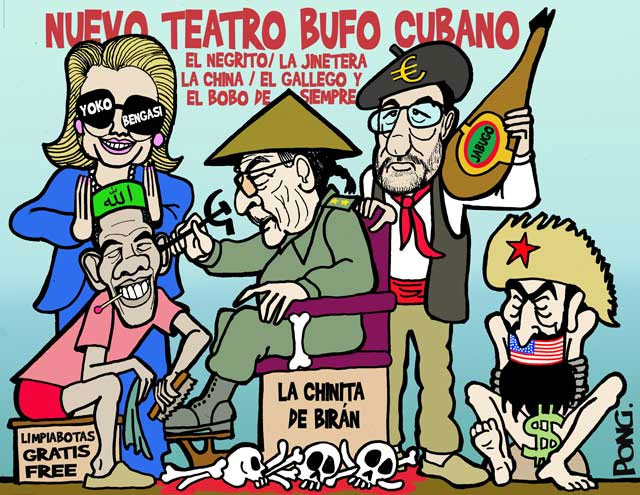 EL NUEVO TEATRO BUFO CUBANO. Por Alfredo Pong. web/article.asp?artID=28265