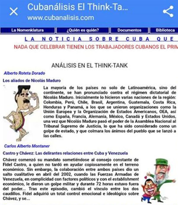 BARACUTEY CUBANO Y EL REENCUENTRO CON MONTANER. Por el Doctor Alberto Roteta Dorado. cubademocraciayvida.org                                                                                                                            web/folder.asp?folderID=136 