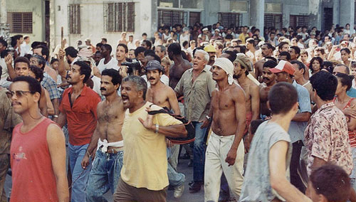 CUBA: Quince aos de El Maleconazo. (Fotos inditas).