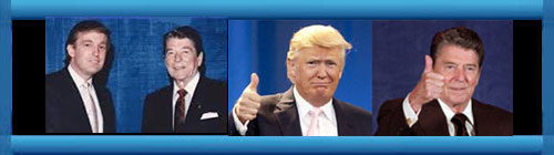 Reagan o Trump? Por Hctor Lemagne Sand:. cubademocraciayvida.org                                                               web/folder.asp?folderID=136