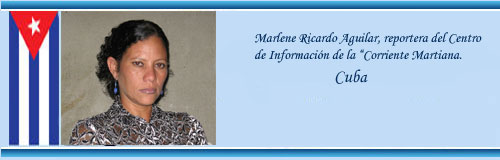 Amenazan de muerte a periodista independiente y a su hermana. Por Marlene Ricardo Aguilar reportera del Centro de Informacin de la Corriente Martiana. CUBA DEMOCRACIA Y VIDA