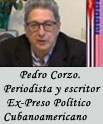 PEDRO CORZO. ARTICULOS Y OPINIONES.
